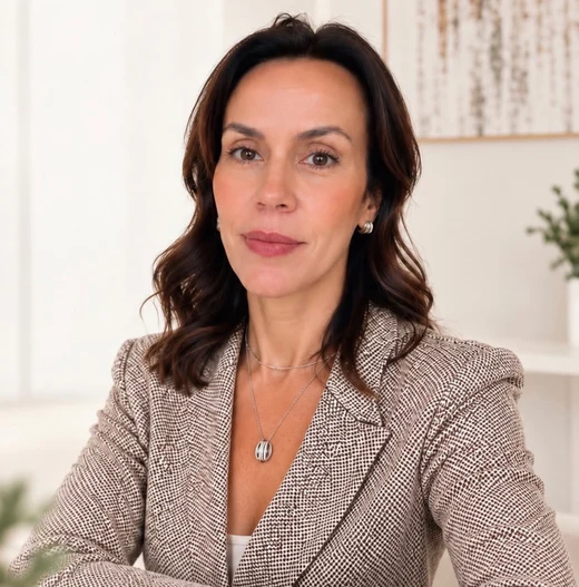 Roberta Voto, corretora de imóveis em Orlando, Florida